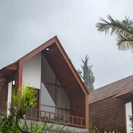 Catu Glamping Bedugul Villa