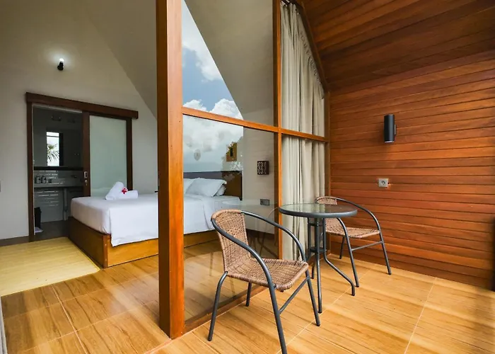 Catu Glamping Bedugul Selemadeg