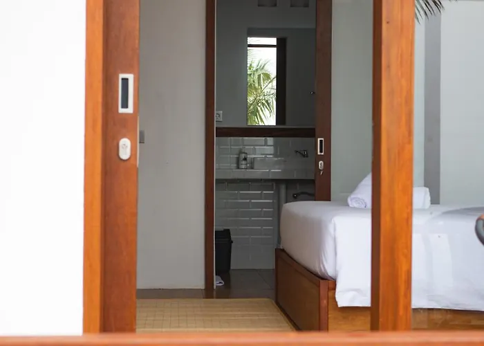 Catu Glamping Bedugul ロッジ *