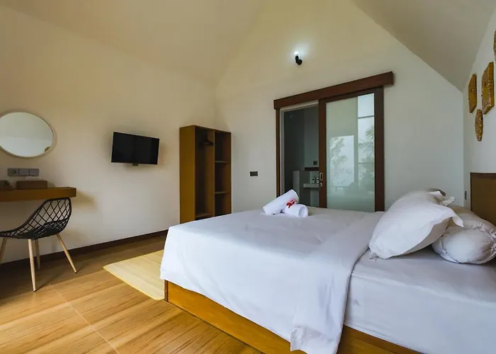 Catu Glamping Bedugul * Selemadeg
