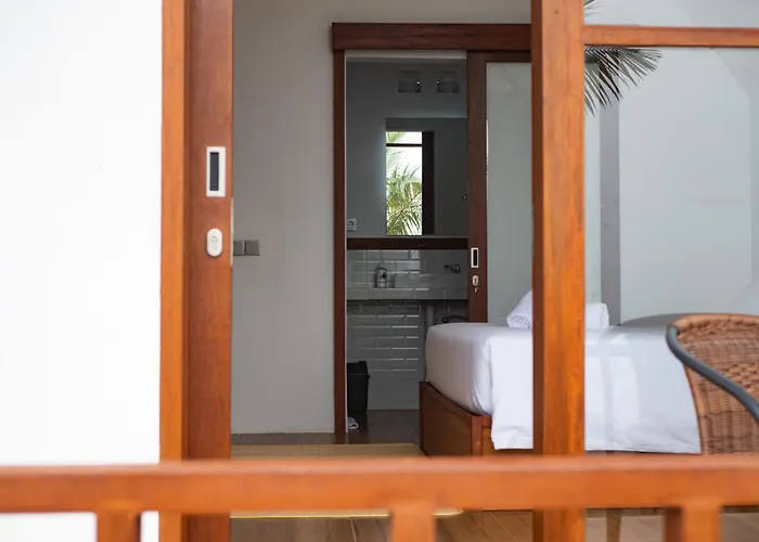 Catu Glamping Bedugul ロッジ