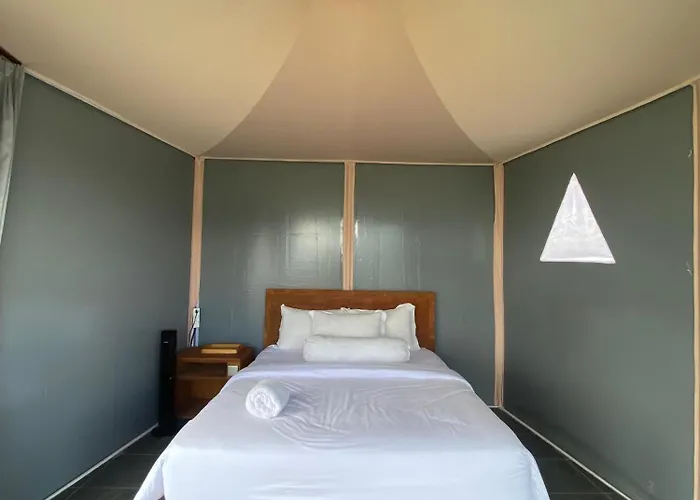 Catu Glamping Bedugul * Selemadeg