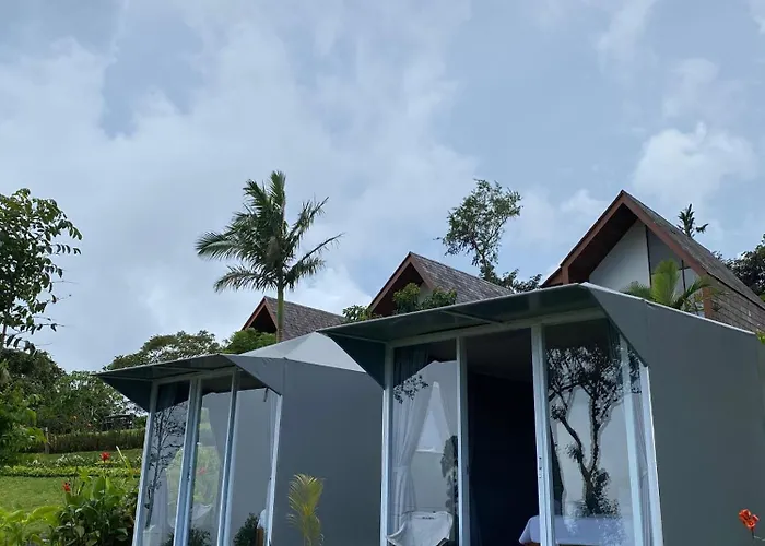 Catu Glamping Bedugul *
