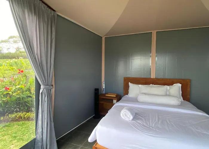 Catu Glamping Bedugul * Selemadeg