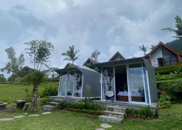 Catu Glamping Bedugul * Selemadeg
