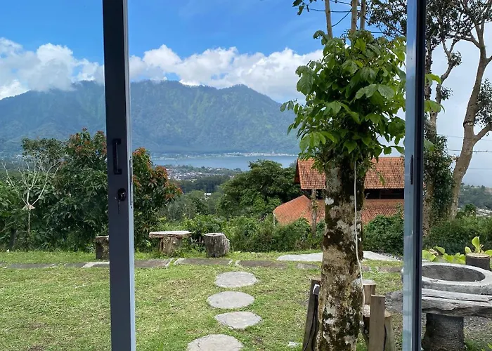ロッジ Catu Glamping Bedugul